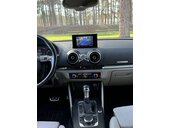 Audi A3 S/4x4 S-tronik 2.0