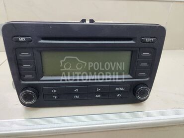 CD player za Volkswagen Golf 5, Passat B6, Touran