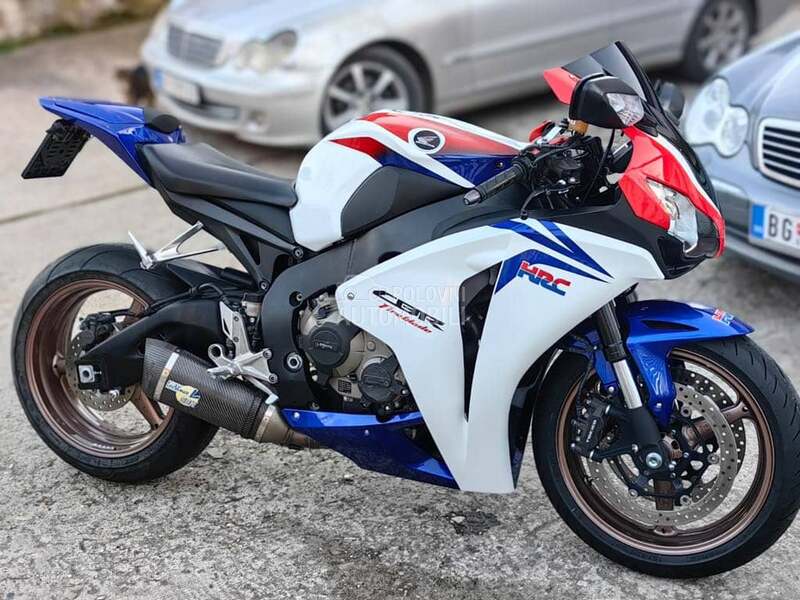 Honda CBR 1000RR