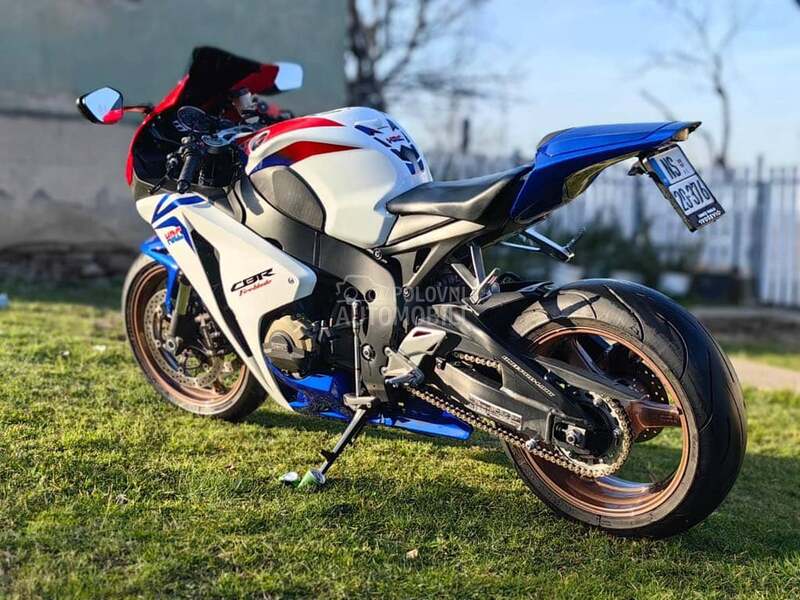 Honda CBR 1000RR