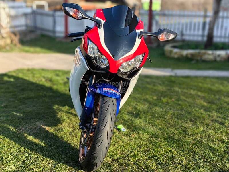 Honda CBR 1000RR