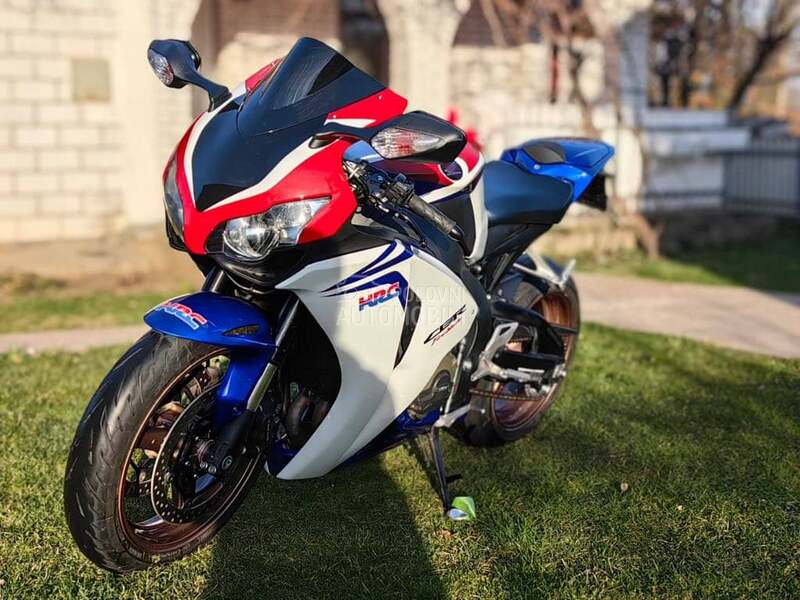 Honda CBR 1000RR