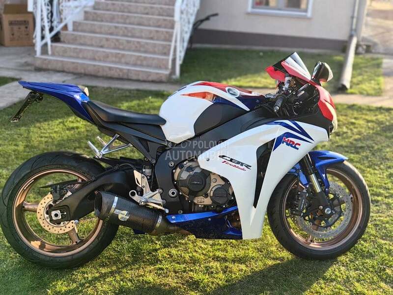 Honda CBR 1000RR