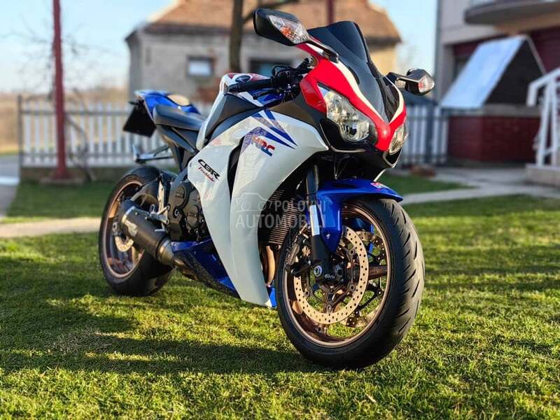 Honda CBR 1000RR