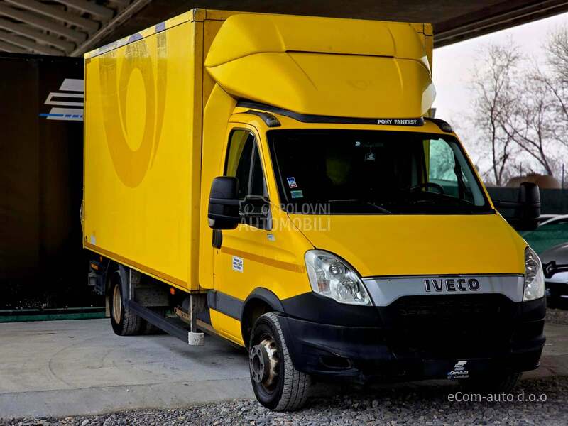 Iveco Daily Natural Power