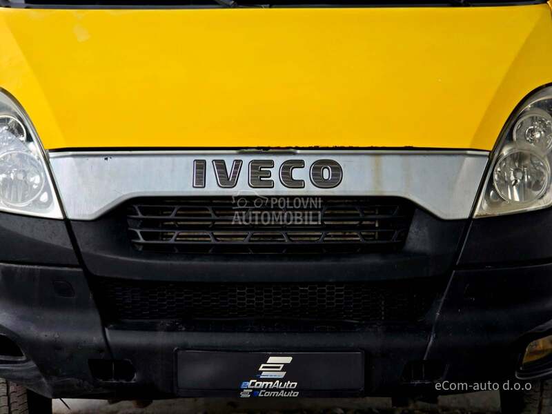 Iveco Daily Natural Power