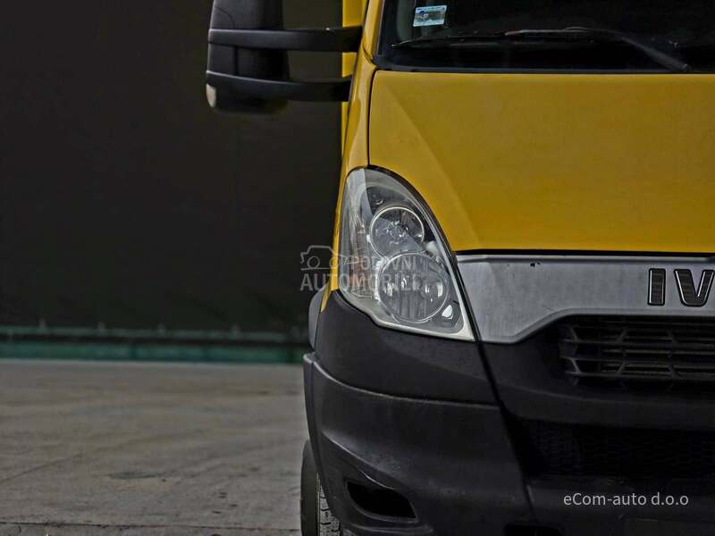 Iveco Daily Natural Power