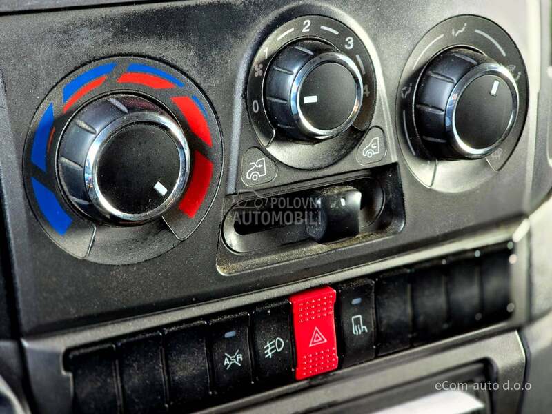 Iveco Daily Natural Power