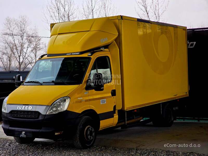 Iveco Daily Natural Power