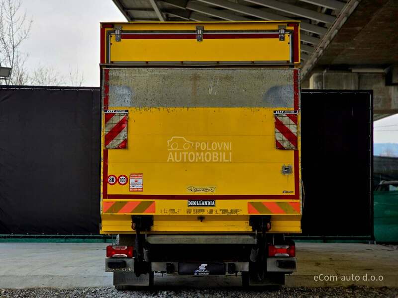 Iveco Daily Natural Power