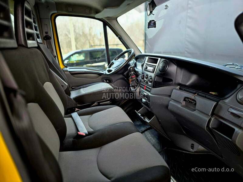 Iveco Daily Natural Power