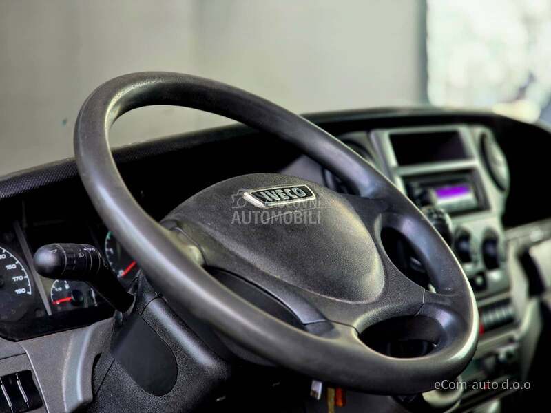 Iveco Daily Natural Power