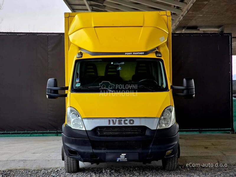 Iveco Daily Natural Power