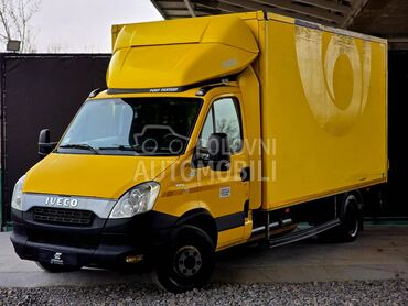 Iveco Daily Natural Power