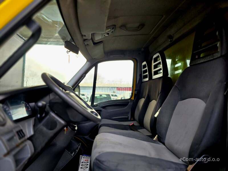 Iveco Daily Natural Power