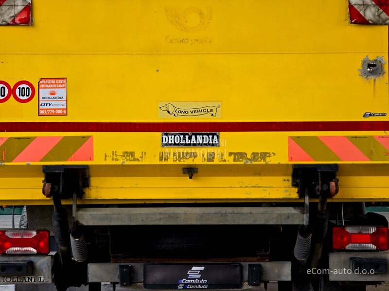 Iveco Daily Natural Power