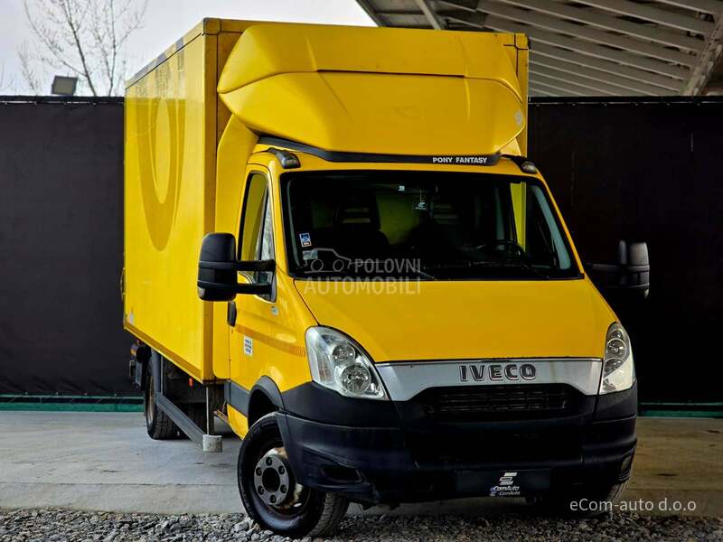 Iveco Daily Natural Power