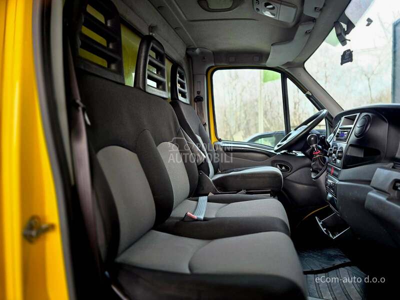 Iveco Daily Natural Power