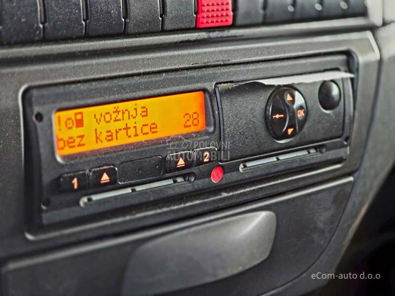 Iveco Daily Natural Power