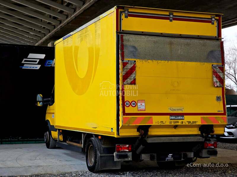 Iveco Daily Natural Power