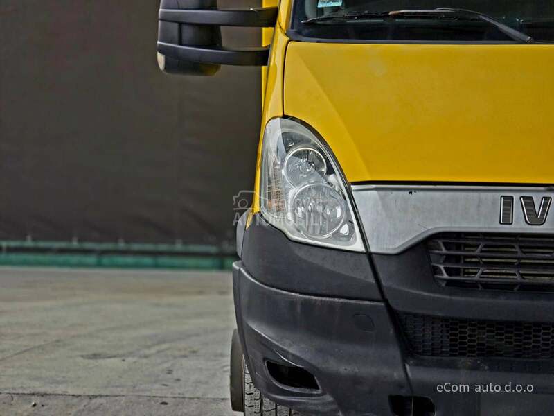 Iveco Daily Natural Power