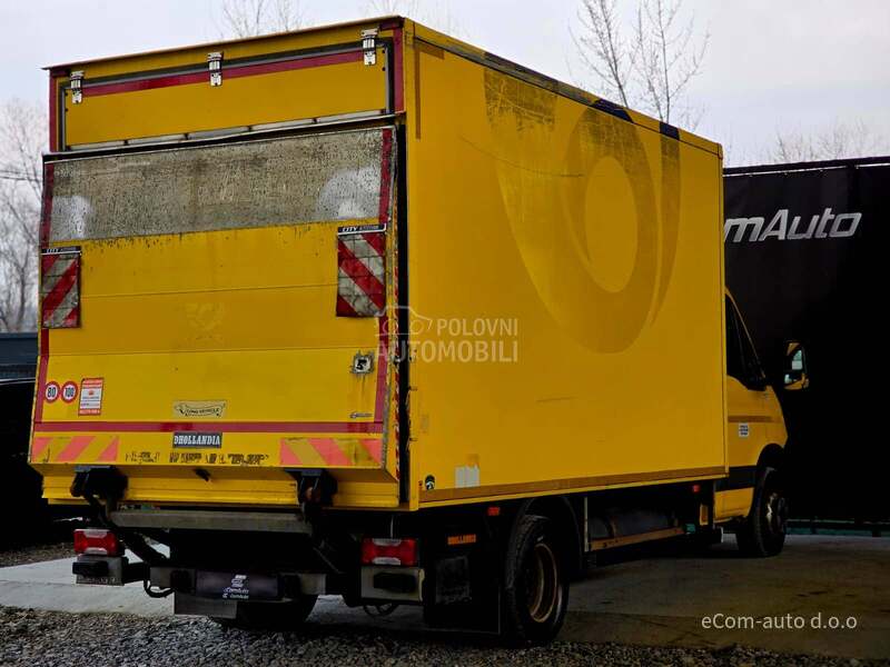 Iveco Daily Natural Power