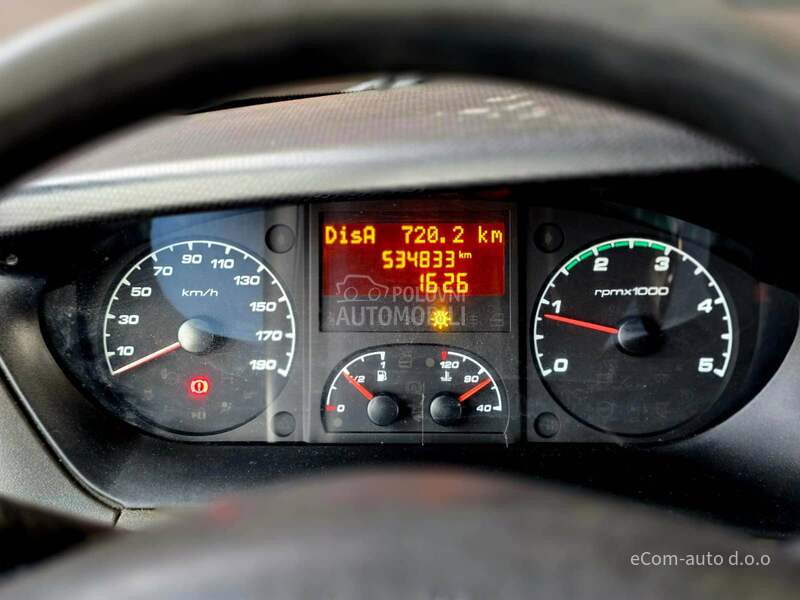 Iveco Daily Natural Power