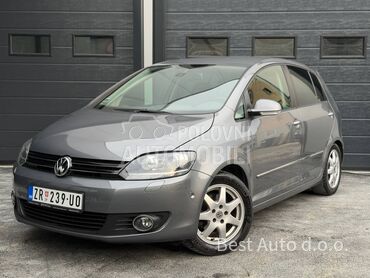 Volkswagen Golf Plus 1.2 TSI