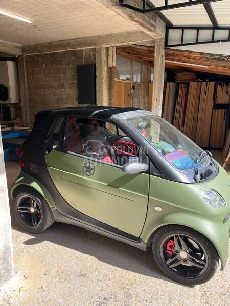 Smart ForTwo 
