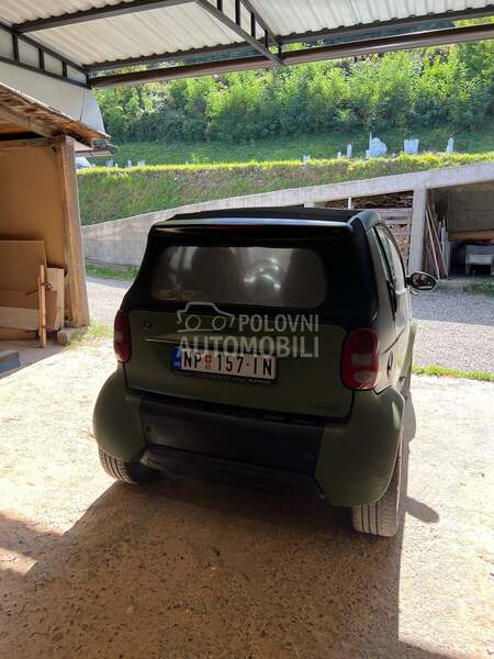Smart ForTwo 