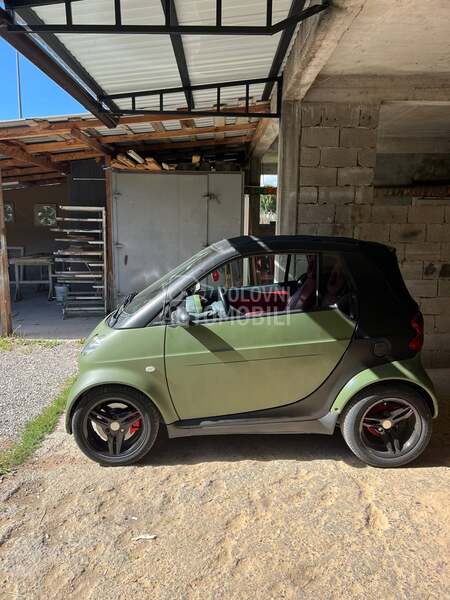 Smart ForTwo 