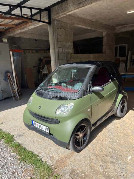 Smart ForTwo 