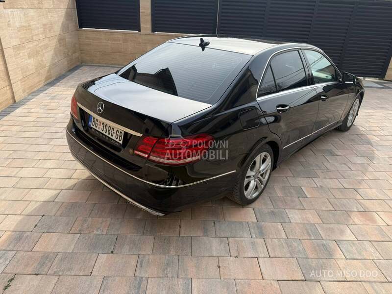 Mercedes Benz E 220 E220cd