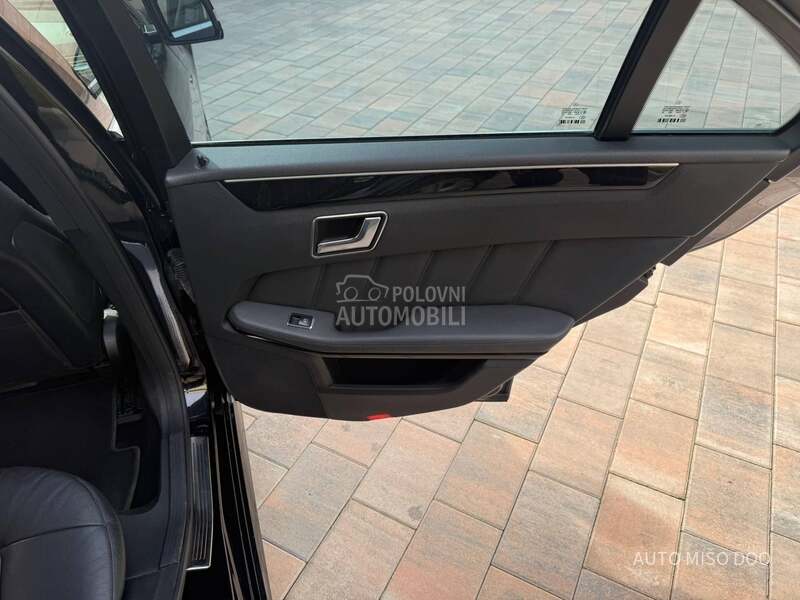 Mercedes Benz E 220 E220cd