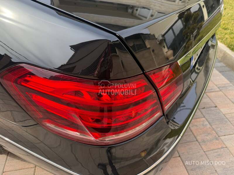 Mercedes Benz E 220 E220cd