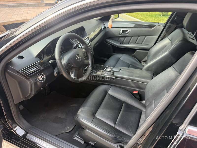 Mercedes Benz E 220 E220cd