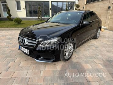 Mercedes Benz E 220 E220cd