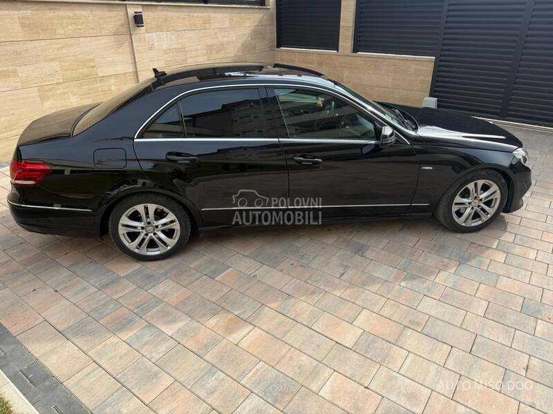 Mercedes Benz E 220 E220cd