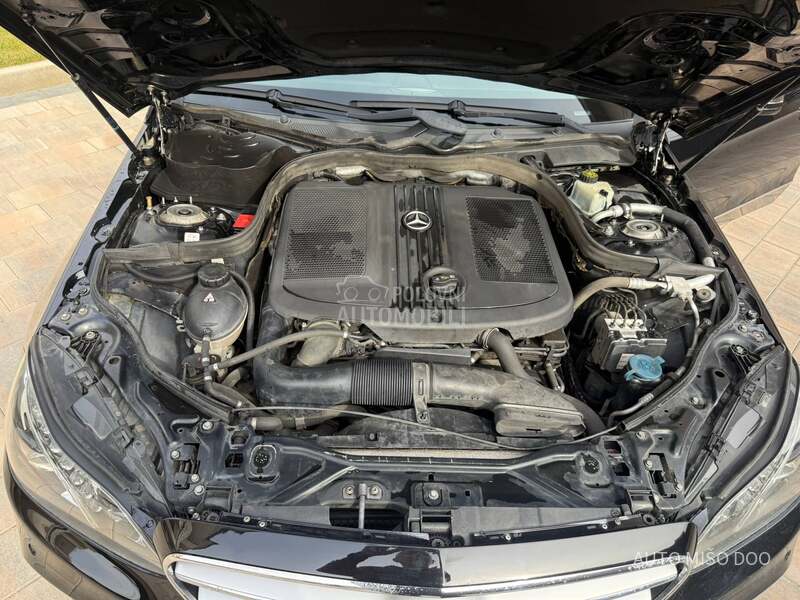 Mercedes Benz E 220 E220cd