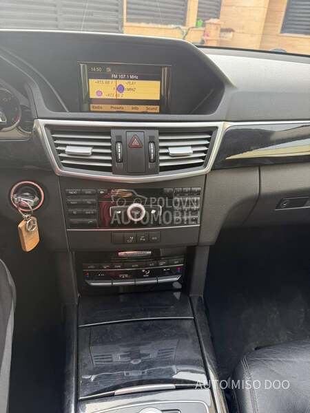 Mercedes Benz E 220 E220cd