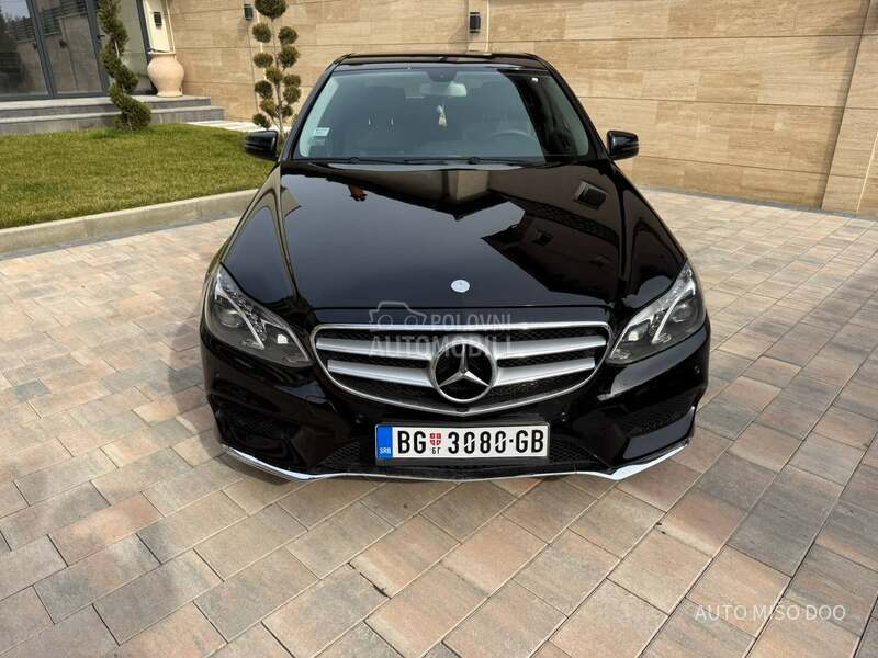 Mercedes Benz E 220 E220cd