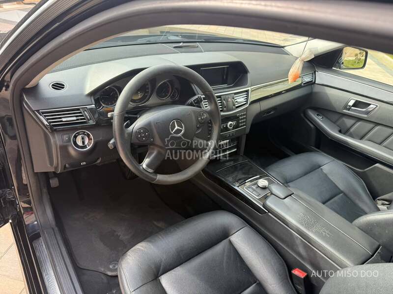 Mercedes Benz E 220 E220cd