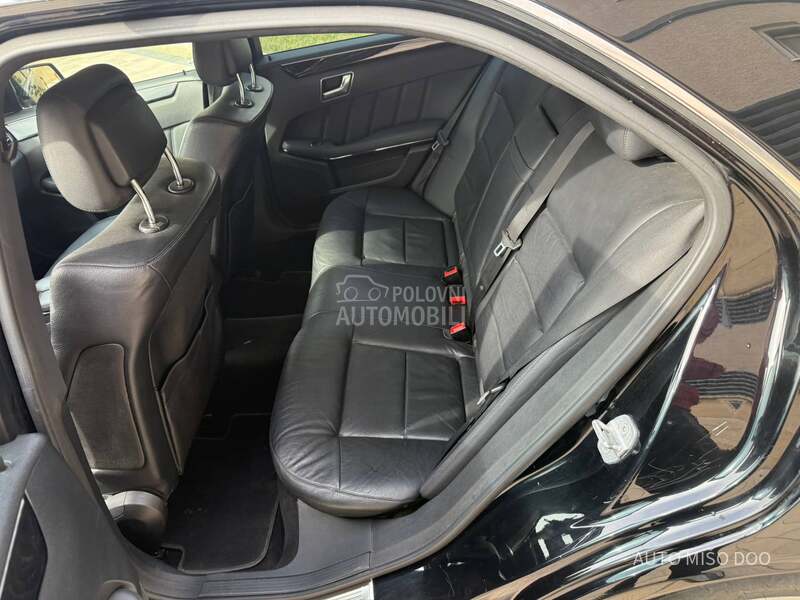 Mercedes Benz E 220 E220cd