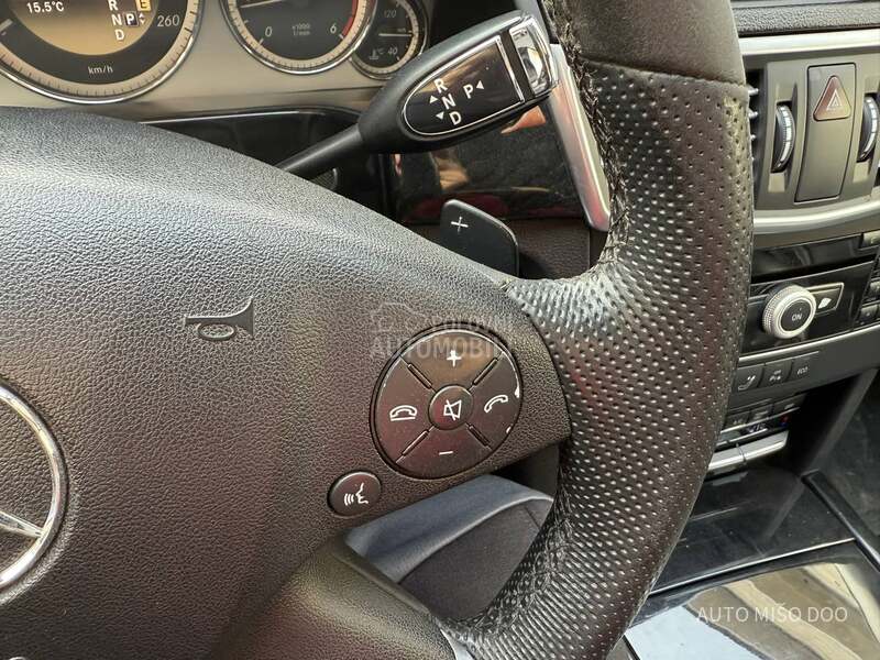 Mercedes Benz E 220 E220cd