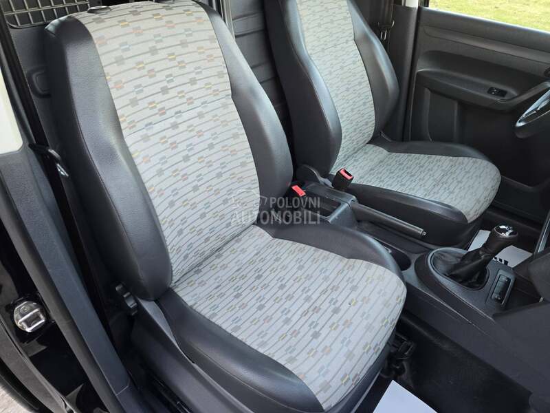 Volkswagen Caddy 1.6TDI