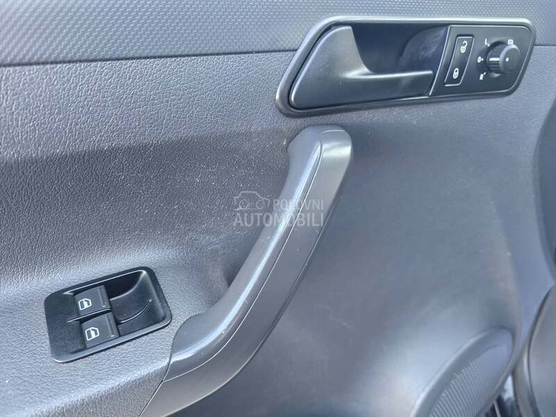 Volkswagen Caddy 1.6TDI