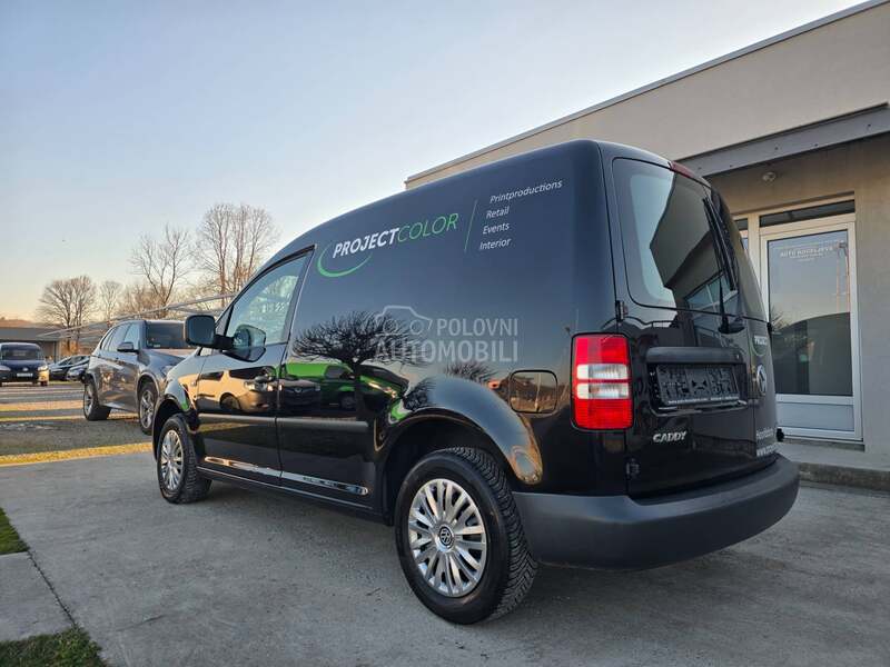 Volkswagen Caddy 1.6TDI