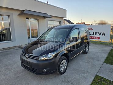 Volkswagen Caddy 1.6TDI