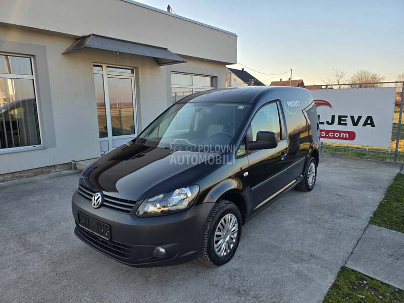 Volkswagen Caddy 1.6TDI