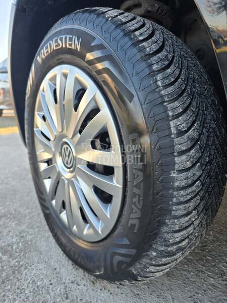 Volkswagen Caddy 1.6TDI